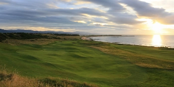 2027 British Isles Golf Cruise Vacation Package Royal Dornoch, Scotland - PerryGolf + Azamara Cruises